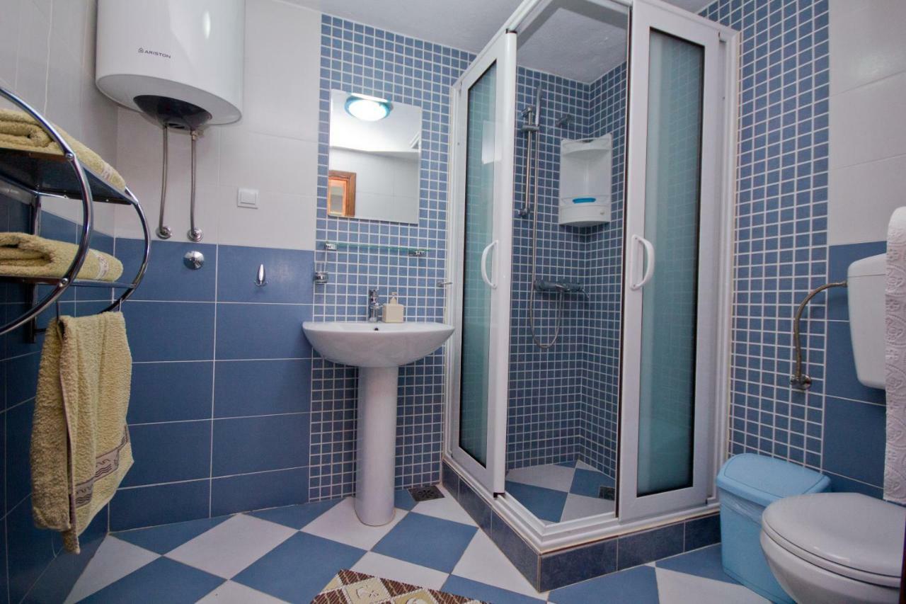 Apartments Dora โดบราวอดา ภายนอก รูปภาพ