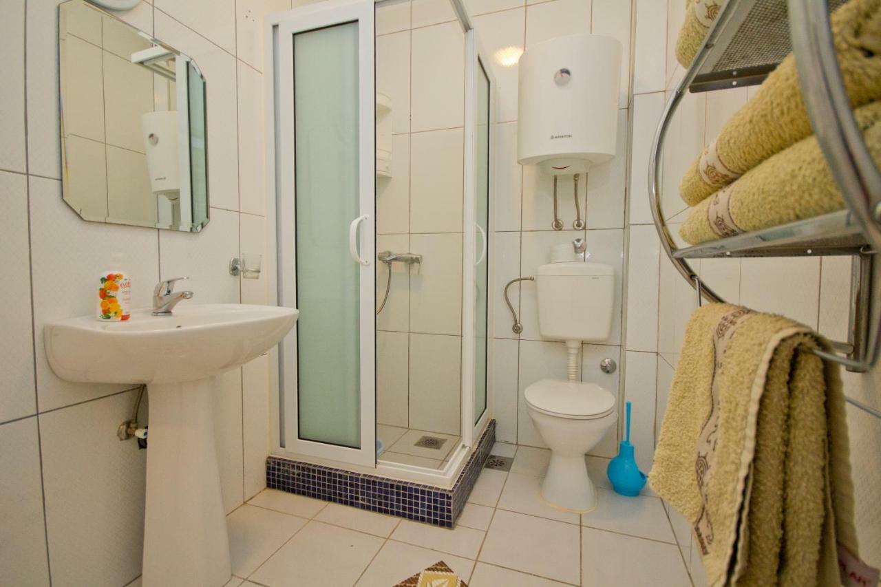 Apartments Dora โดบราวอดา ภายนอก รูปภาพ